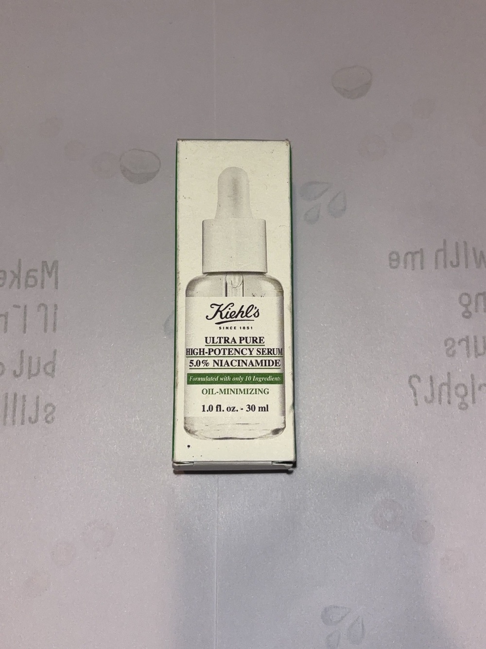 Kiehl's Ultra Pure High-Potency Serum